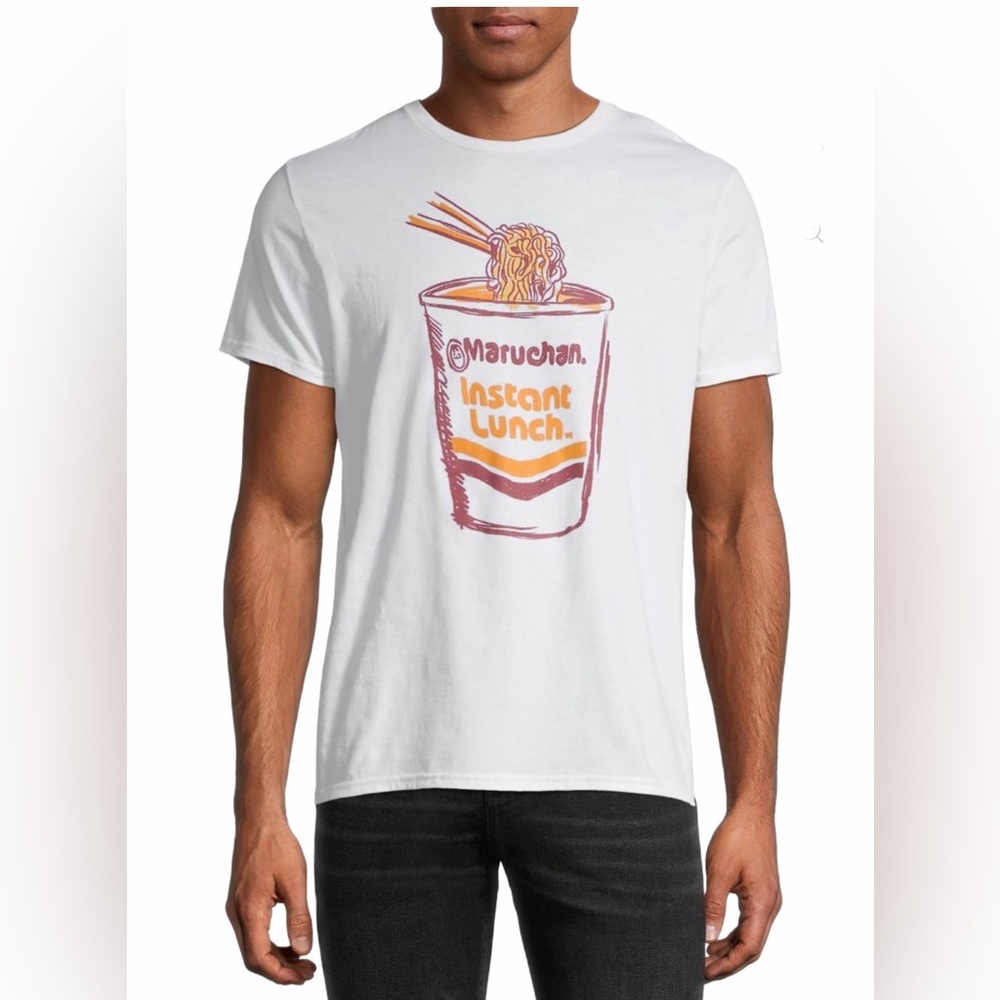 NWT Maruchan Instant Noodles T-Shirt Size 2XL